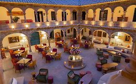 Novotel Cusco 4*